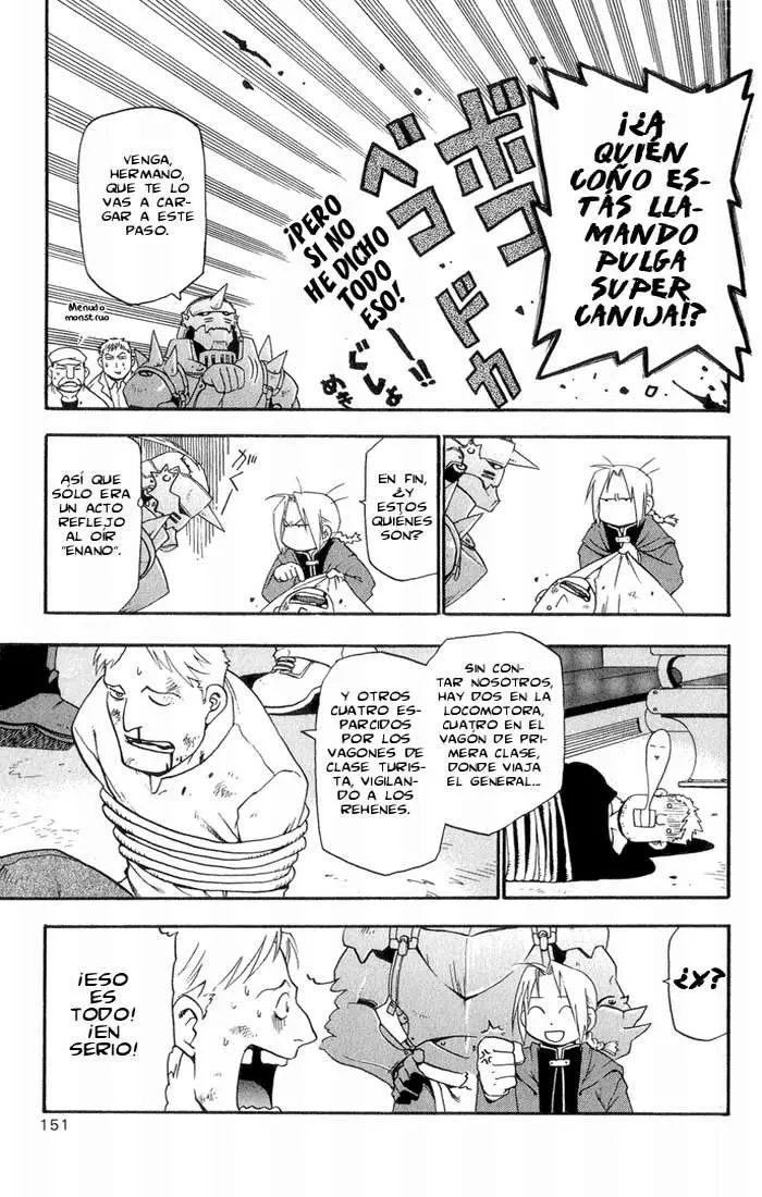 Fullmetal Alchemist (2001) - Capítulo 4 - Página 11 - LectorTMOo