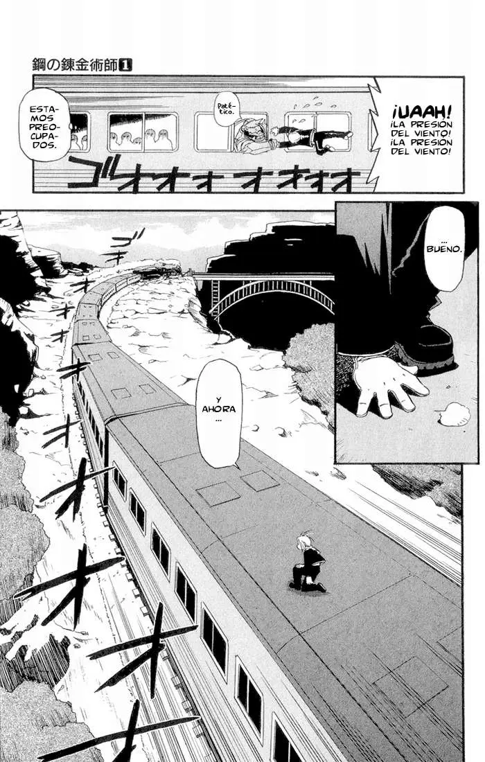 Fullmetal Alchemist (2001) - Capítulo 4 - Página 13 - LectorTMOo