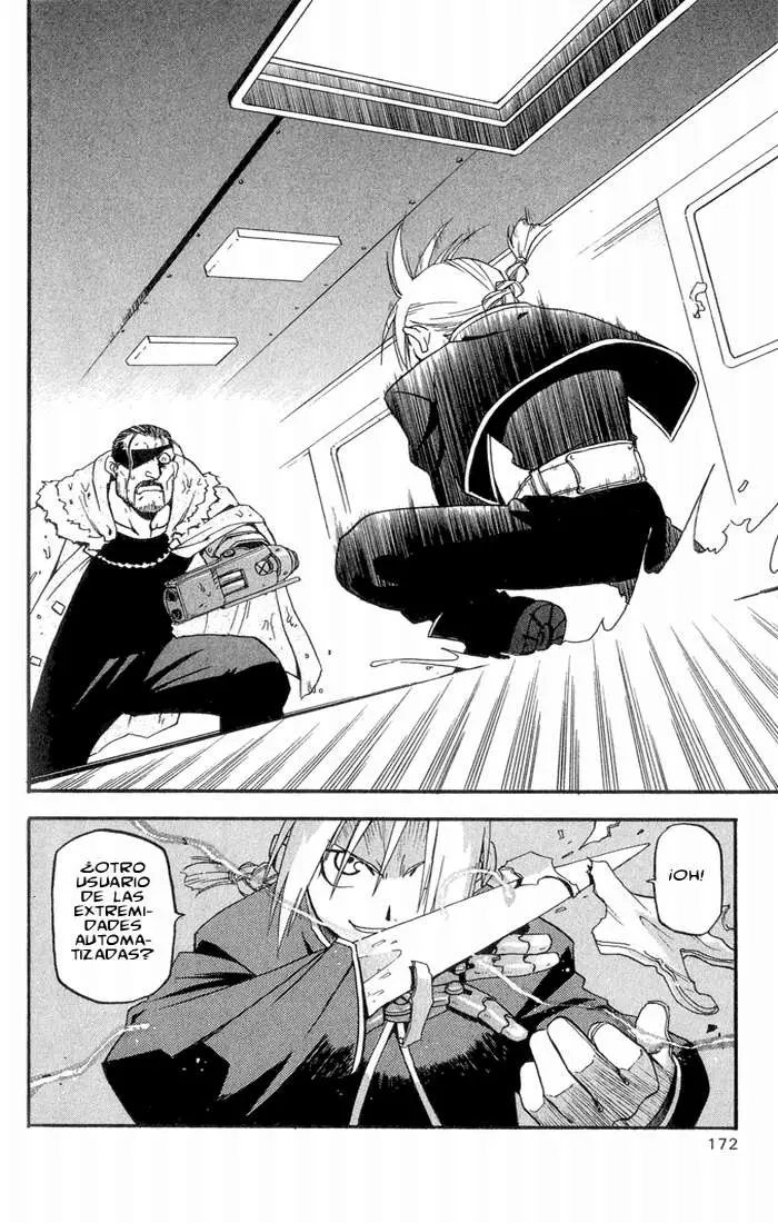 Fullmetal Alchemist (2001) - Capítulo 4 - Página 31 - LectorTMOo