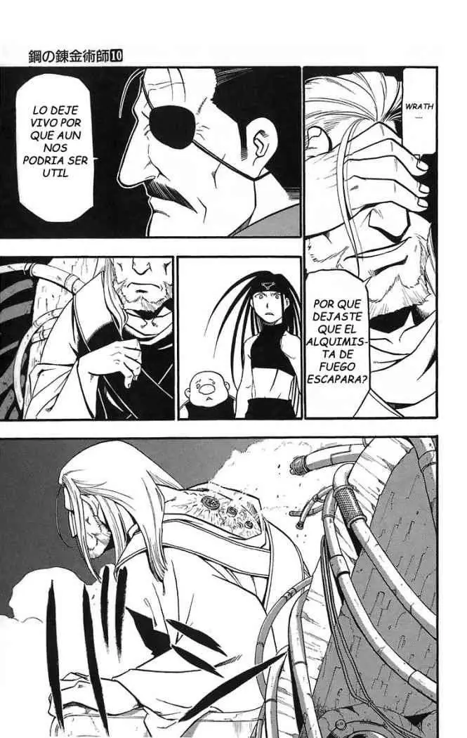 Fullmetal Alchemist (2001) - Capítulo 40 - Página 8 - LectorTMOo