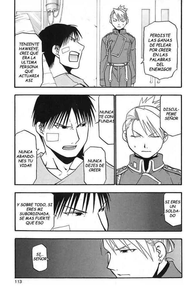 Fullmetal Alchemist (2001) - Capítulo 40 - Página 12 - LectorTMOo