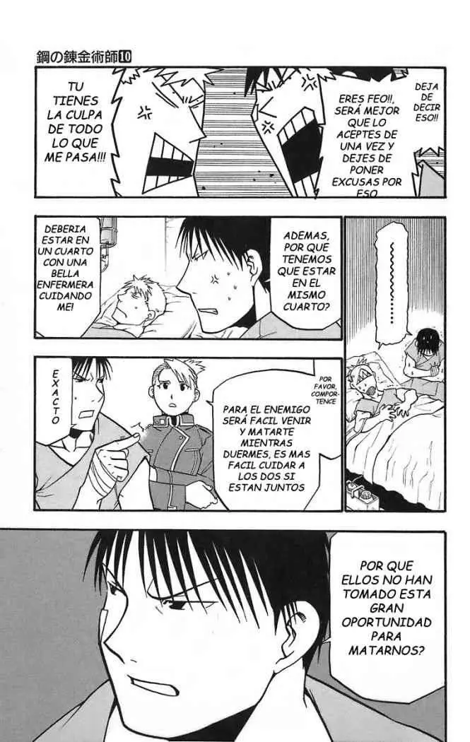 Fullmetal Alchemist (2001) - Capítulo 40 - Página 14 - LectorTMOo