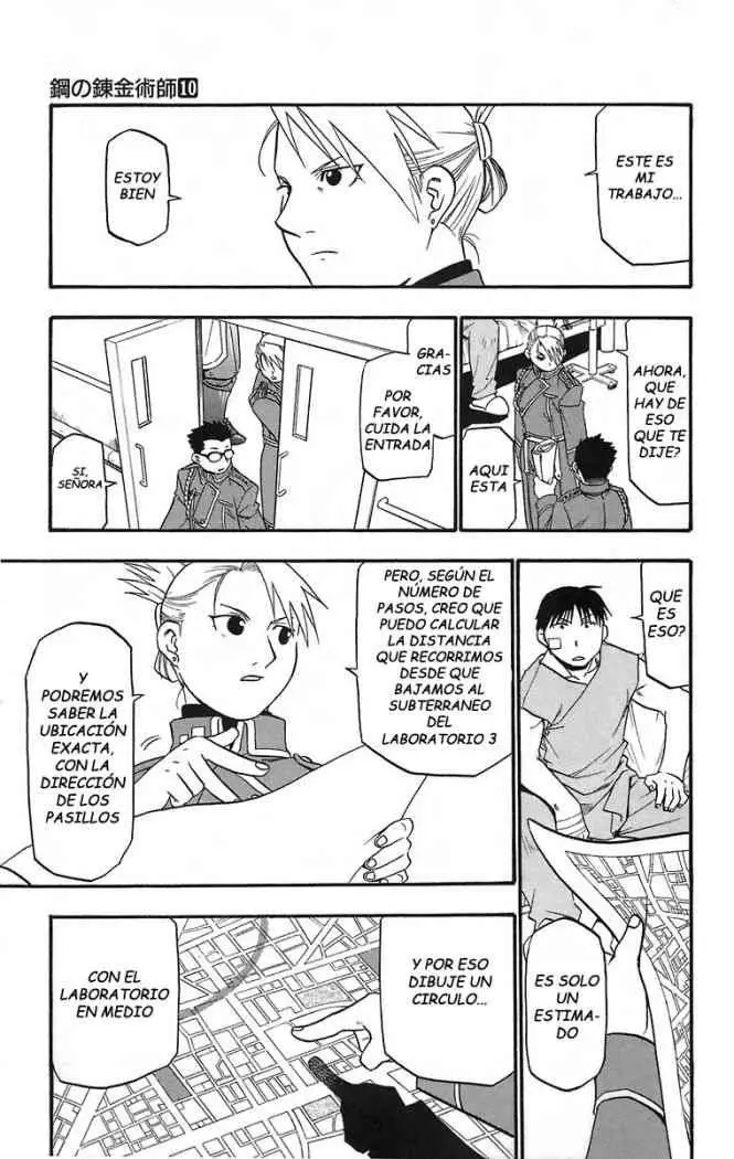 Fullmetal Alchemist (2001) - Capítulo 40 - Página 16 - LectorTMOo