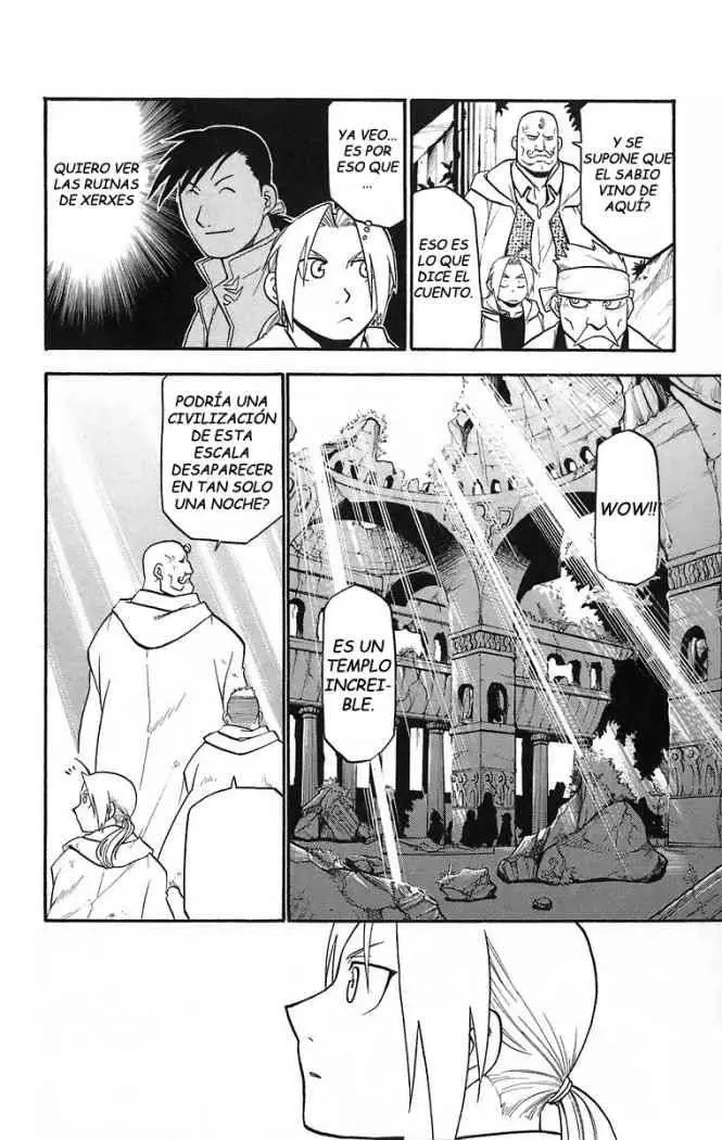 Fullmetal Alchemist (2001) - Capítulo 40 - Página 27 - LectorTMOo