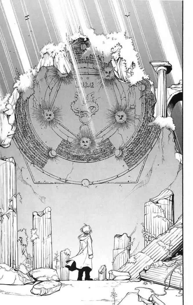 Fullmetal Alchemist (2001) - Capítulo 40 - Página 28 - LectorTMOo