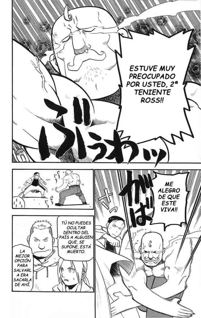 Fullmetal Alchemist (2001) - Capítulo 40 - Página 31 - LectorTMOo