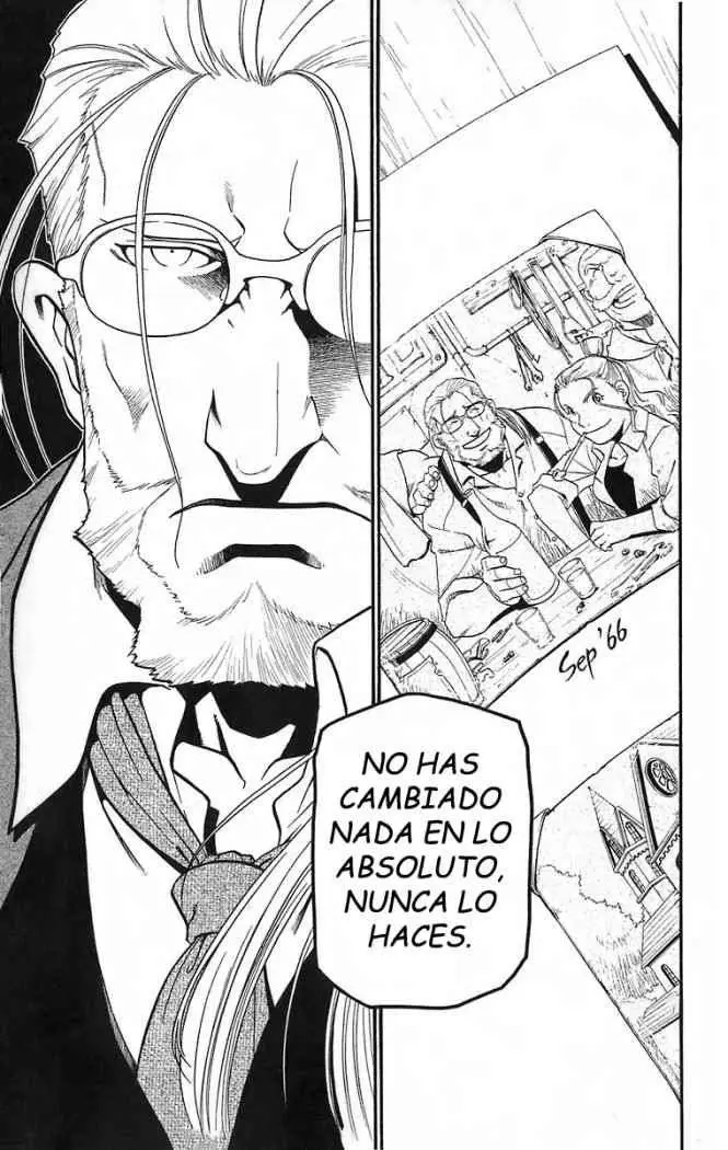 Fullmetal Alchemist (2001) - Capítulo 40 - Página 40 - LectorTMOo