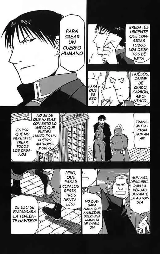 Fullmetal Alchemist (2001) - Capítulo 41 - Página 7 - LectorTMOo