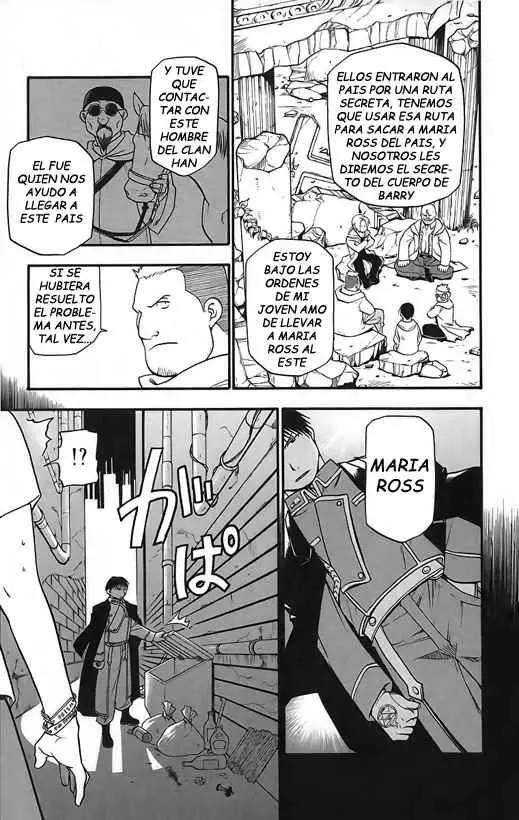 Fullmetal Alchemist (2001) - Capítulo 41 - Página 9 - LectorTMOo