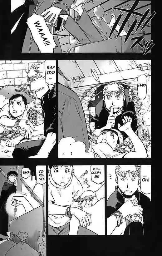 Fullmetal Alchemist (2001) - Capítulo 41 - Página 11 - LectorTMOo