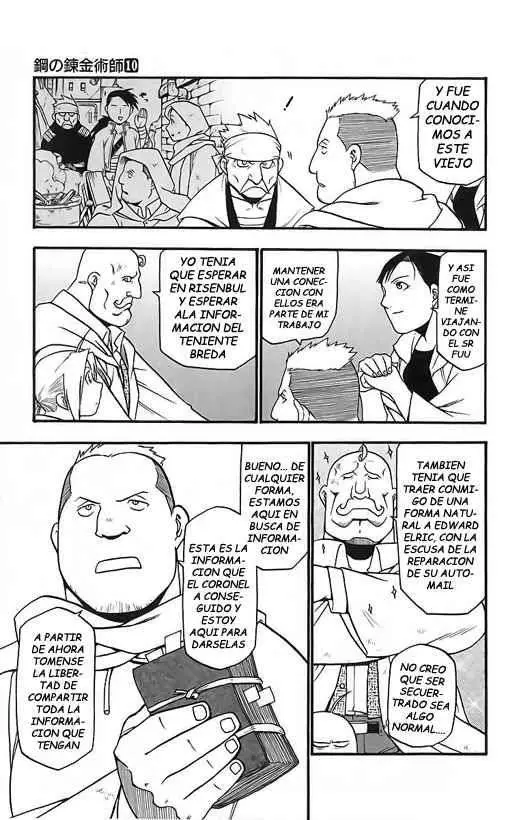 Fullmetal Alchemist (2001) - Capítulo 41 - Página 13 - LectorTMOo