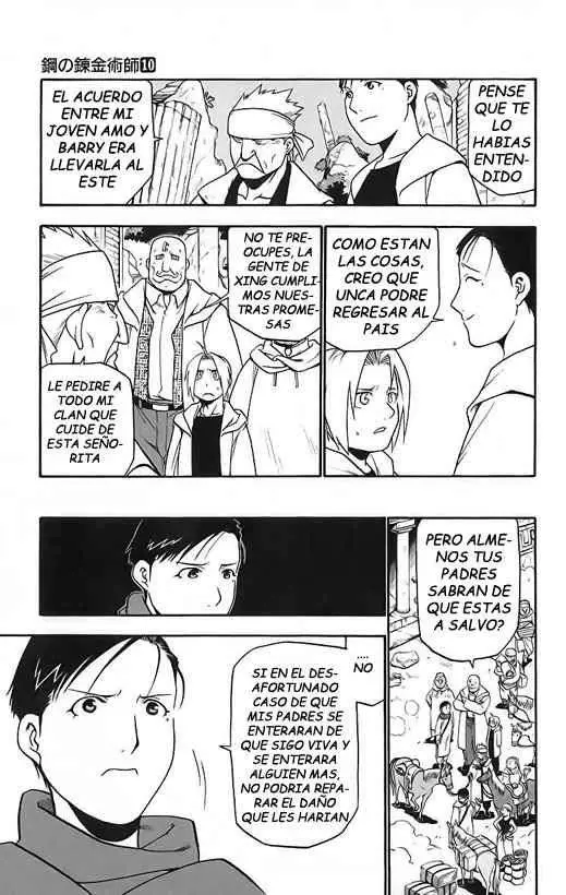 Fullmetal Alchemist (2001) - Capítulo 41 - Página 21 - LectorTMOo