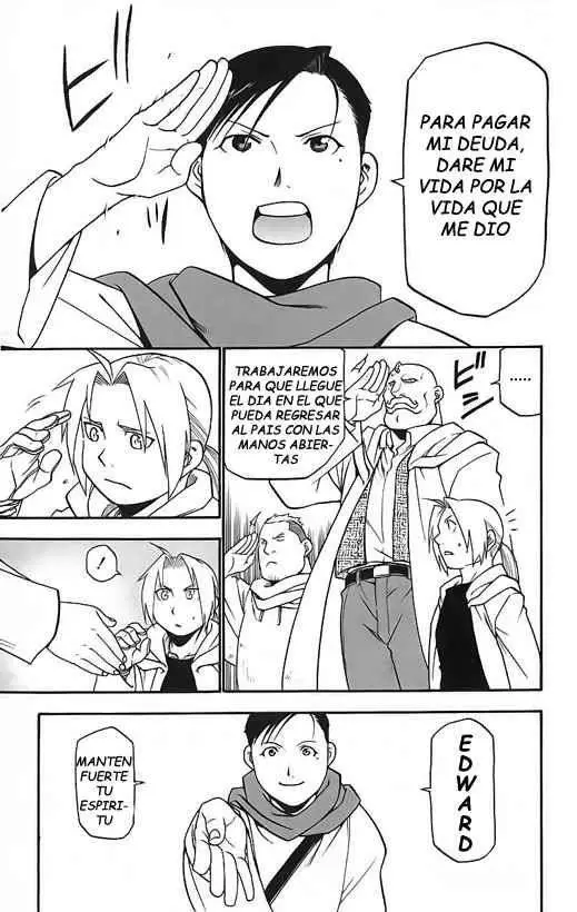 Fullmetal Alchemist (2001) - Capítulo 41 - Página 23 - LectorTMOo