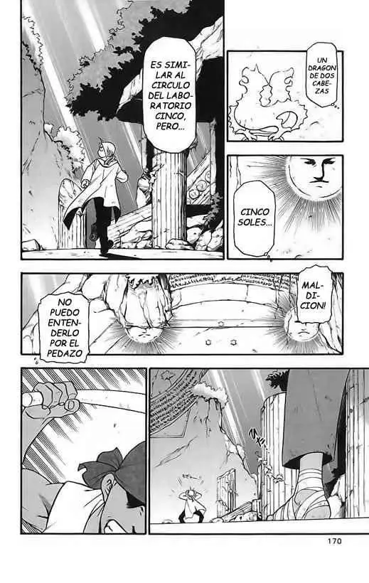 Fullmetal Alchemist (2001) - Capítulo 41 - Página 28 - LectorTMOo
