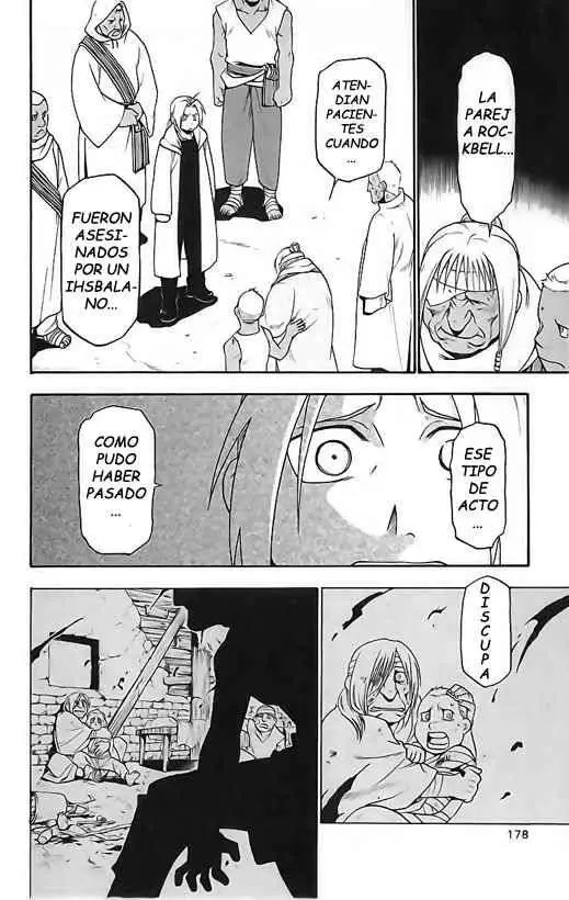 Fullmetal Alchemist (2001) - Capítulo 41 - Página 36 - LectorTMOo