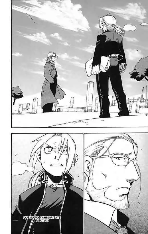 Fullmetal Alchemist (2001) - Capítulo 41 - Página 42 - LectorTMOo