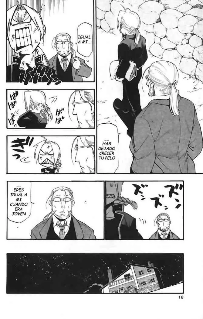 Fullmetal Alchemist (2001) - Capítulo 42 - Página 16 - LectorTMOo