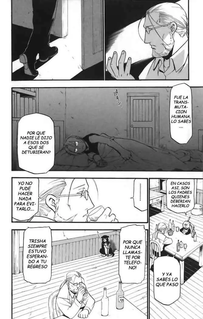 Fullmetal Alchemist (2001) - Capítulo 42 - Página 18 - LectorTMOo