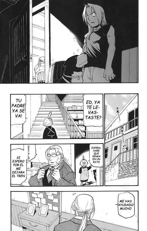 Fullmetal Alchemist (2001) - Capítulo 42 - Página 21 - LectorTMOo