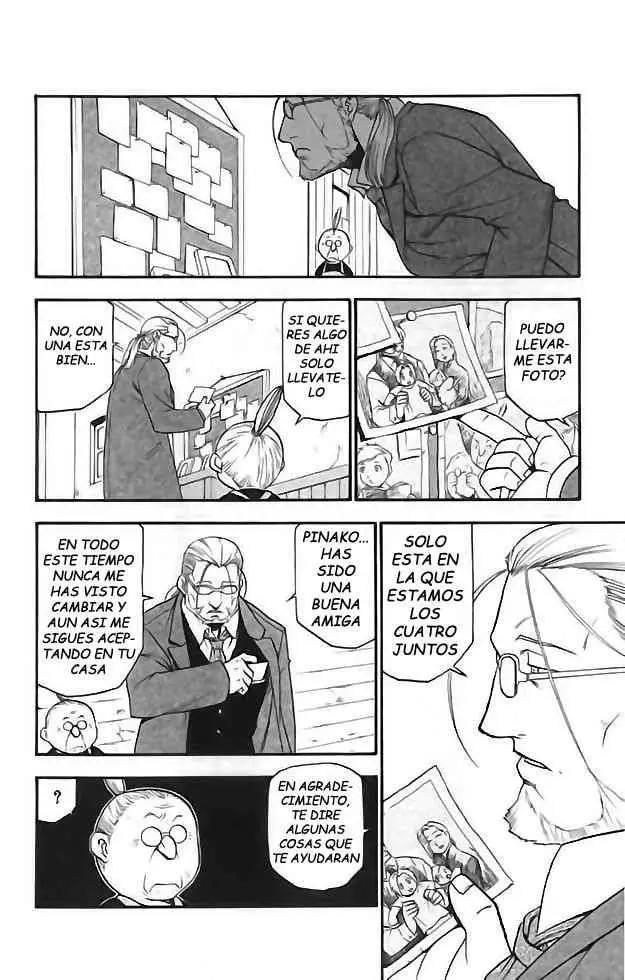 Fullmetal Alchemist (2001) - Capítulo 42 - Página 22 - LectorTMOo