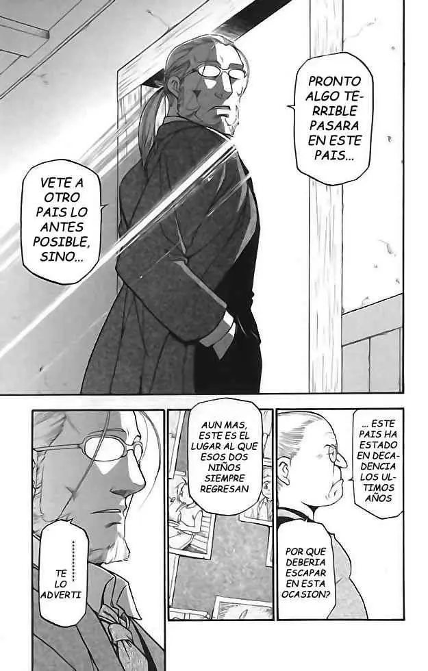 Fullmetal Alchemist (2001) - Capítulo 42 - Página 23 - LectorTMOo