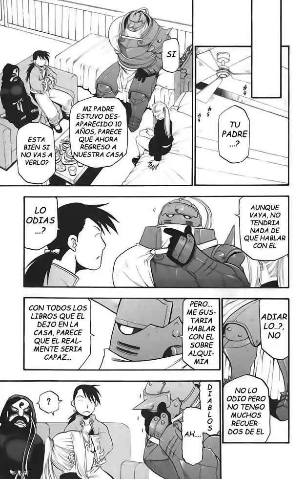 Fullmetal Alchemist (2001) - Capítulo 42 - Página 25 - LectorTMOo