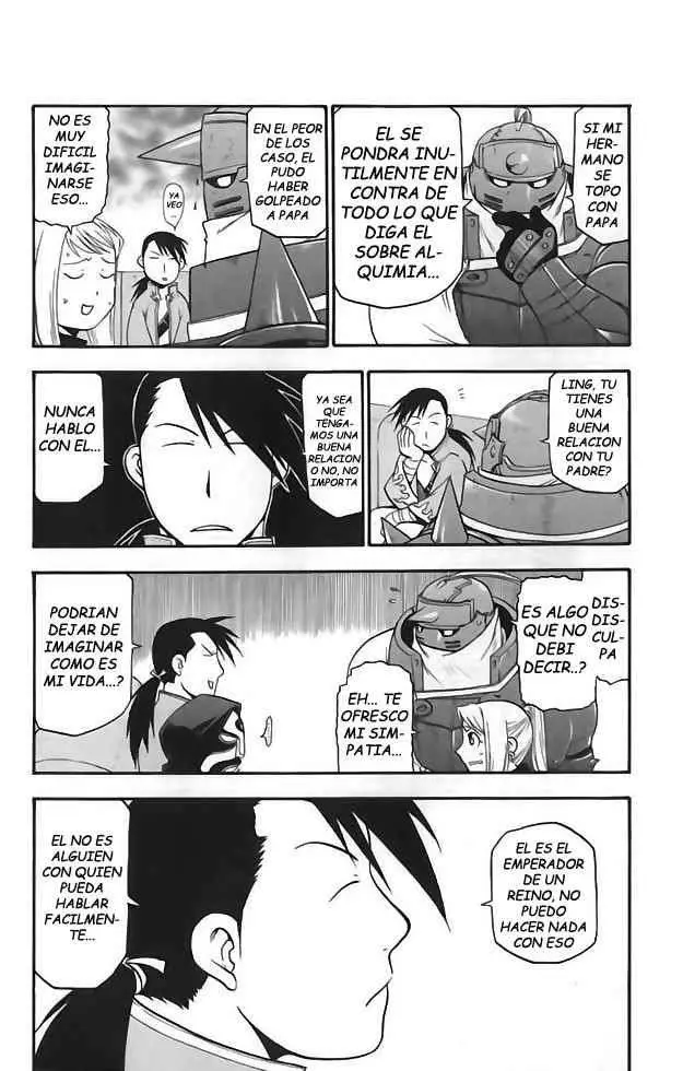 Fullmetal Alchemist (2001) - Capítulo 42 - Página 26 - LectorTMOo