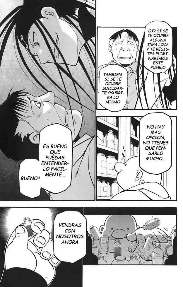 Fullmetal Alchemist (2001) - Capítulo 42 - Página 47 - LectorTMOo