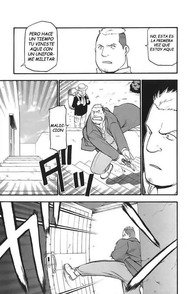 Fullmetal Alchemist (2001) - Capítulo 42 - Página 49 - LectorTMOo