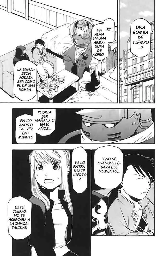 Fullmetal Alchemist (2001) - Capítulo 43 - Página 2 - LectorTMOo