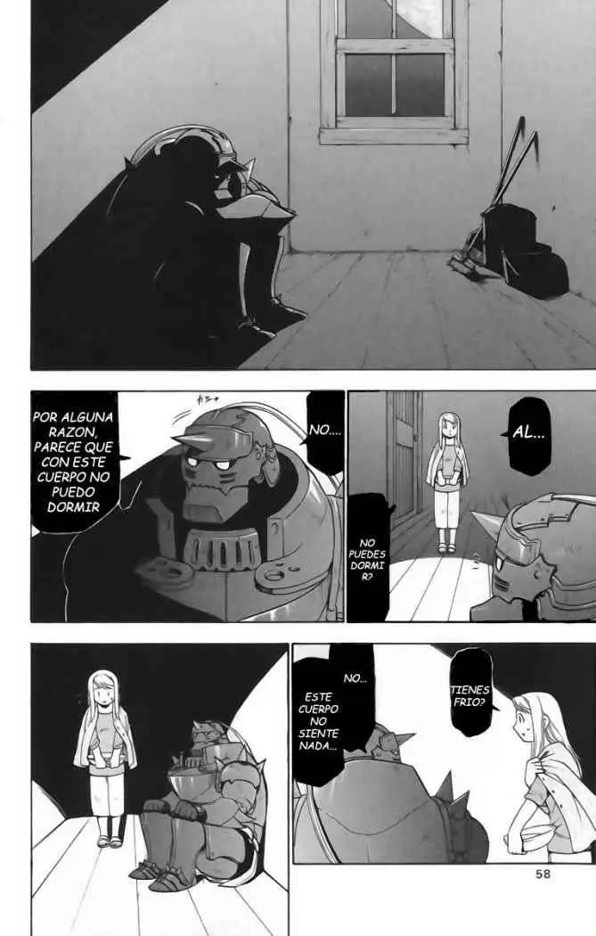 Fullmetal Alchemist (2001) - Capítulo 43 - Página 8 - LectorTMOo