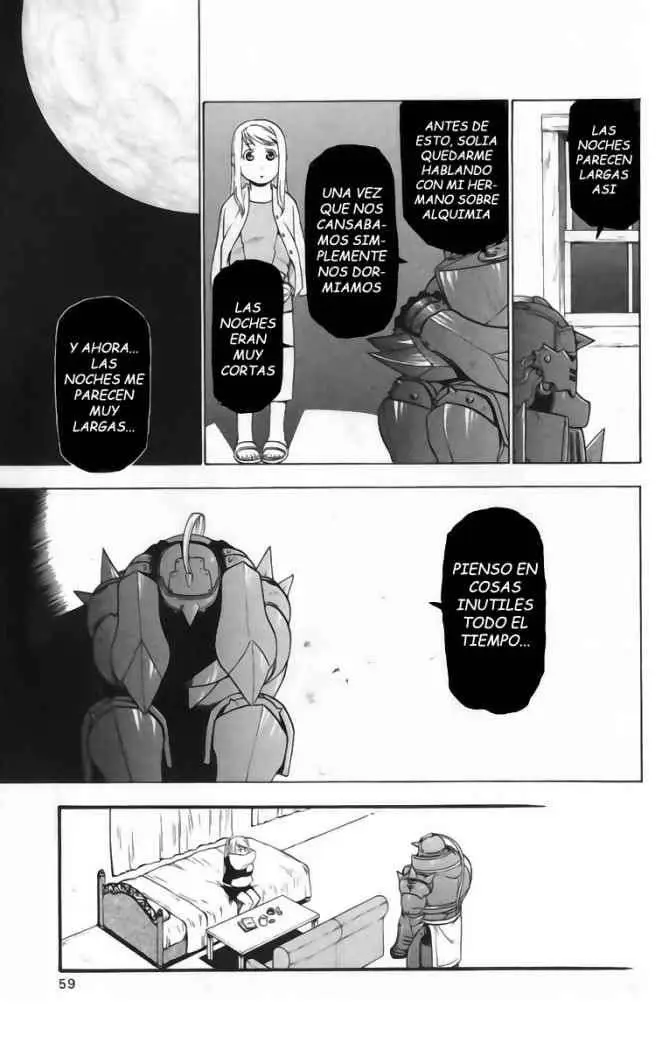 Fullmetal Alchemist (2001) - Capítulo 43 - Página 9 - LectorTMOo