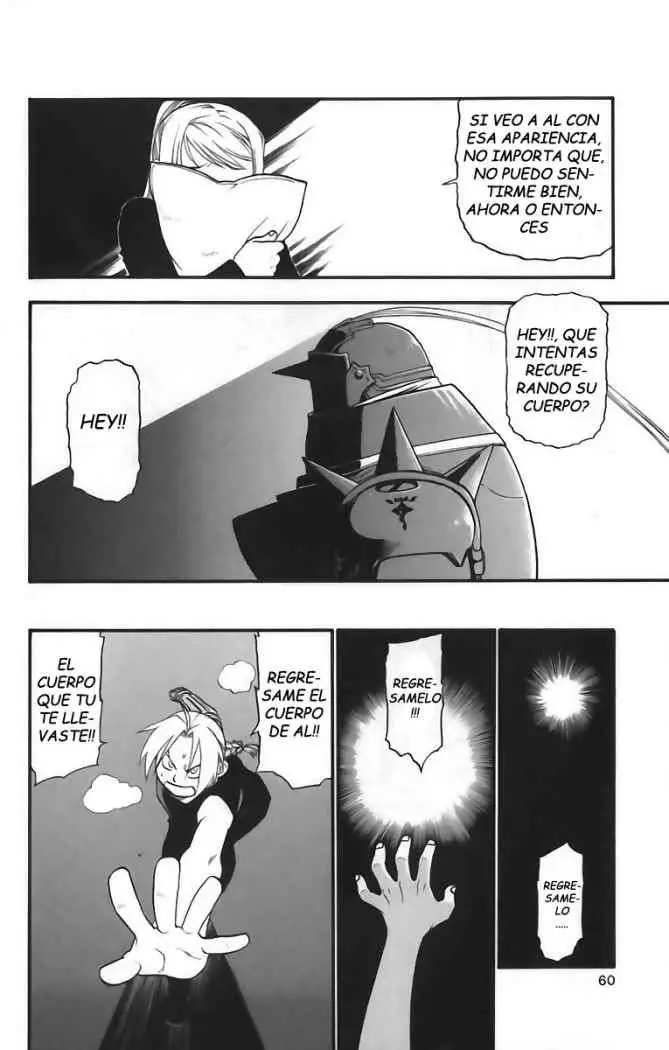 Fullmetal Alchemist (2001) - Capítulo 43 - Página 10 - LectorTMOo