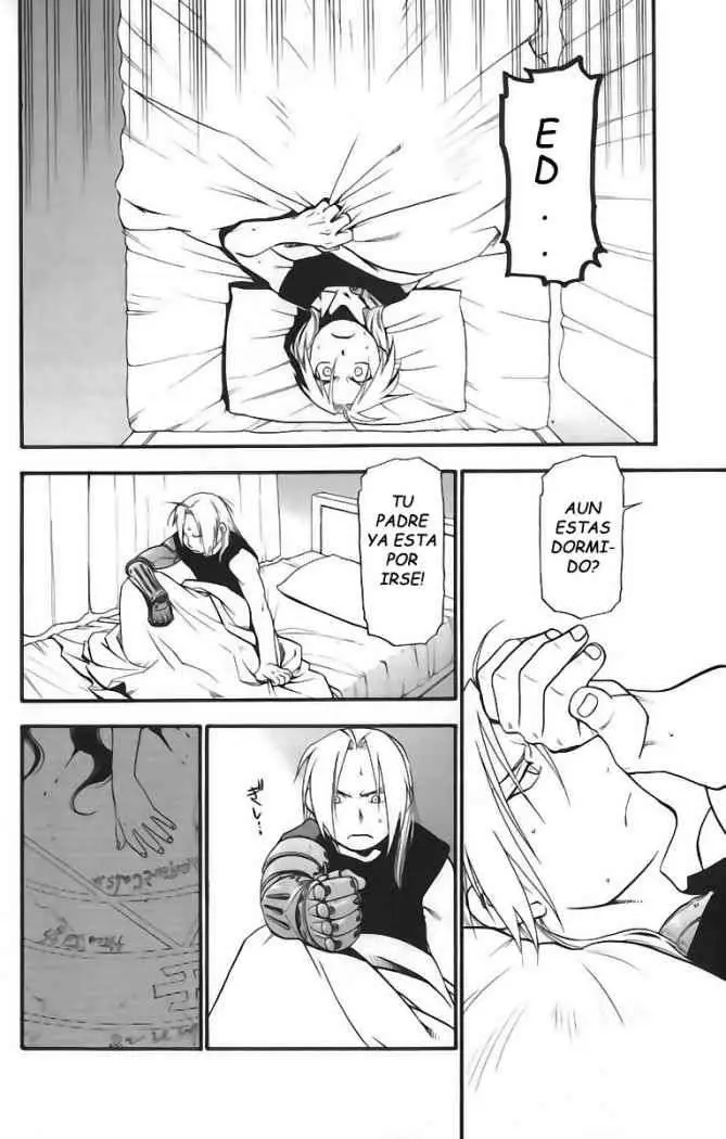Fullmetal Alchemist (2001) - Capítulo 43 - Página 14 - LectorTMOo