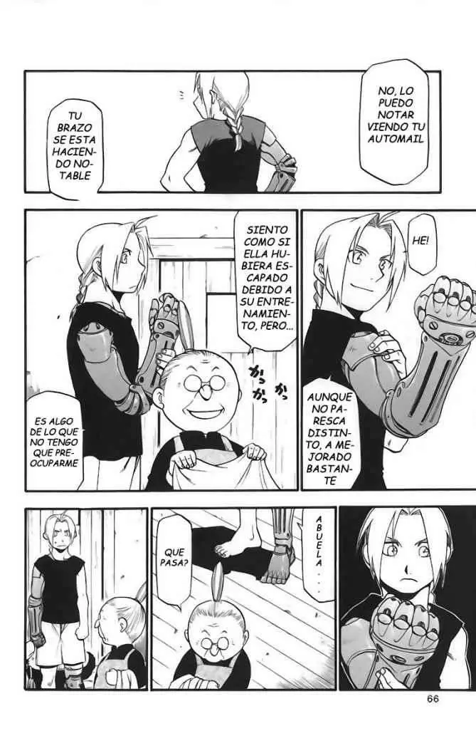 Fullmetal Alchemist (2001) - Capítulo 43 - Página 16 - LectorTMOo