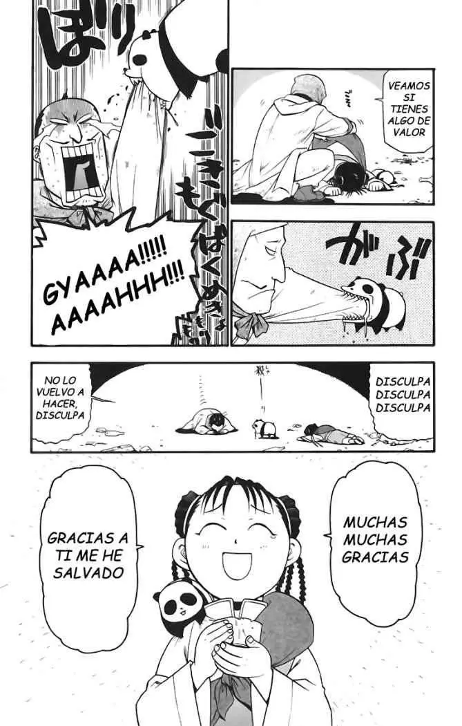 Fullmetal Alchemist (2001) - Capítulo 43 - Página 30 - LectorTMOo