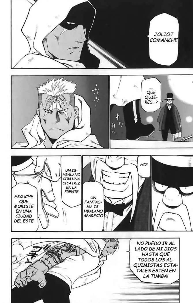Fullmetal Alchemist (2001) - Capítulo 43 - Página 33 - LectorTMOo
