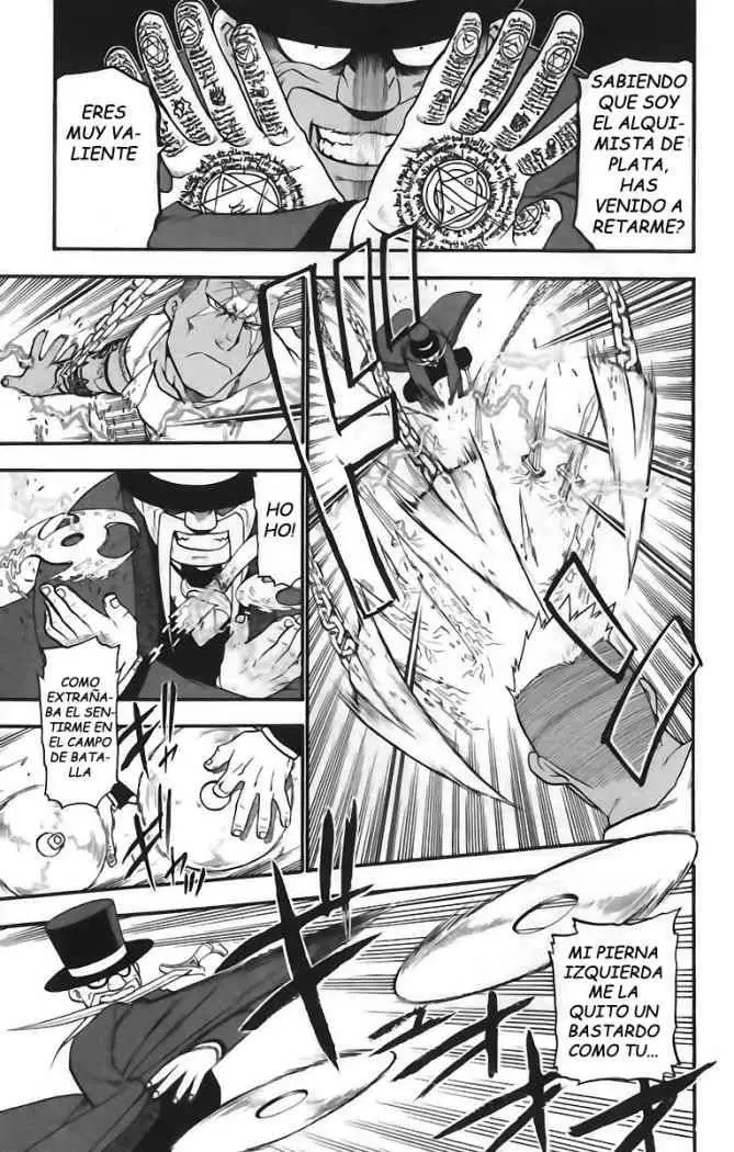 Fullmetal Alchemist (2001) - Capítulo 43 - Página 34 - LectorTMOo