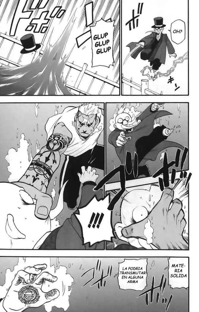 Fullmetal Alchemist (2001) - Capítulo 43 - Página 38 - LectorTMOo
