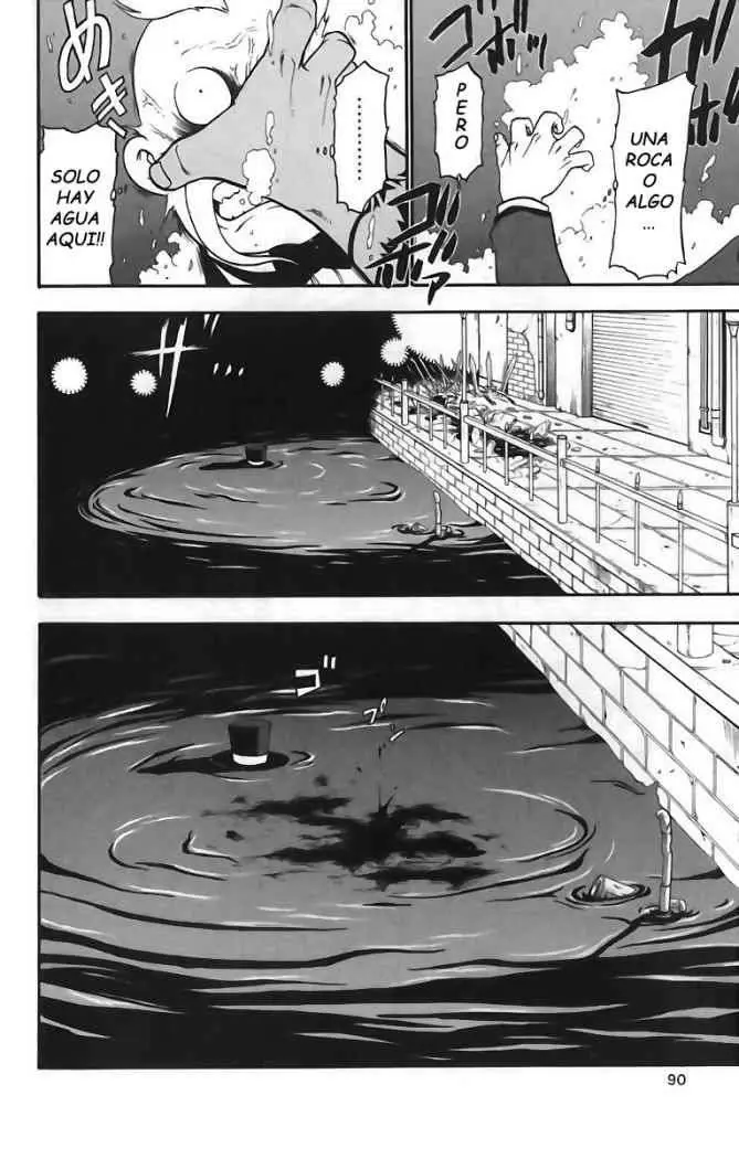 Fullmetal Alchemist (2001) - Capítulo 43 - Página 39 - LectorTMOo