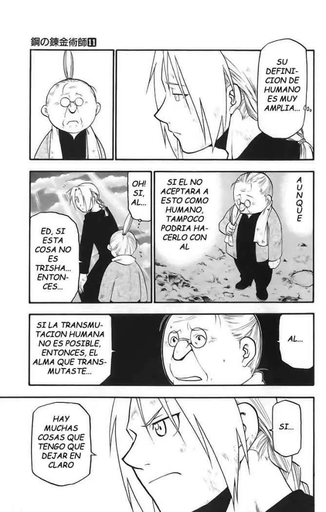 Fullmetal Alchemist (2001) - Capítulo 44 - Página 5 - LectorTMOo