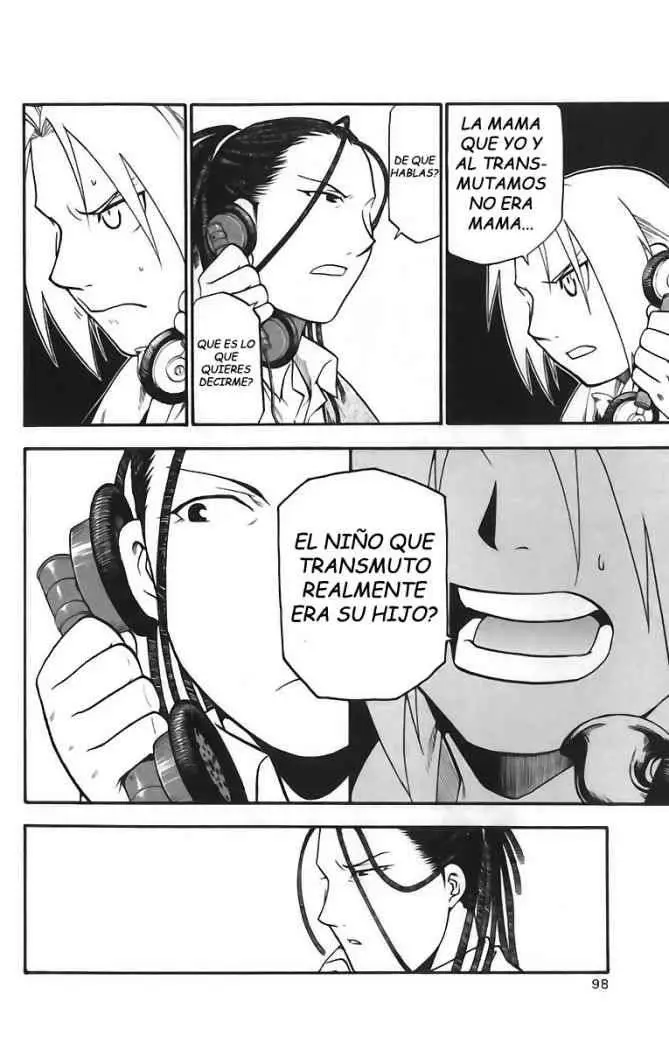 Fullmetal Alchemist (2001) - Capítulo 44 - Página 8 - LectorTMOo
