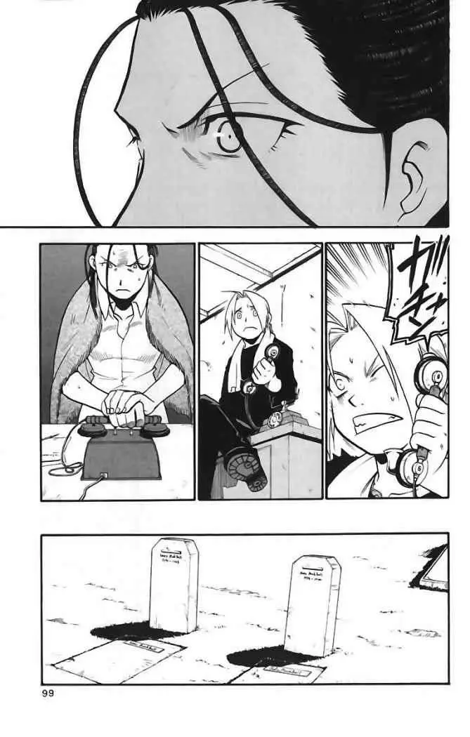 Fullmetal Alchemist (2001) - Capítulo 44 - Página 9 - LectorTMOo