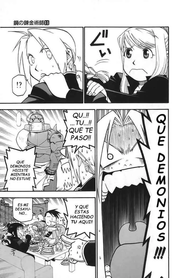 Fullmetal Alchemist (2001) - Capítulo 44 - Página 15 - LectorTMOo