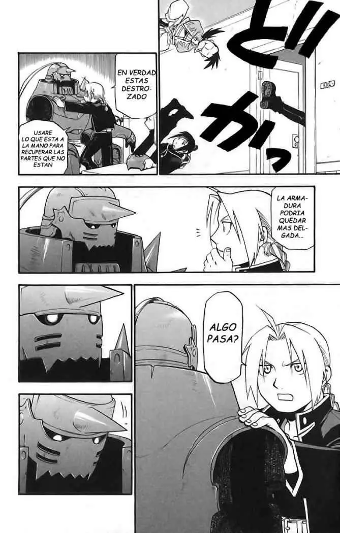 Fullmetal Alchemist (2001) - Capítulo 44 - Página 16 - LectorTMOo