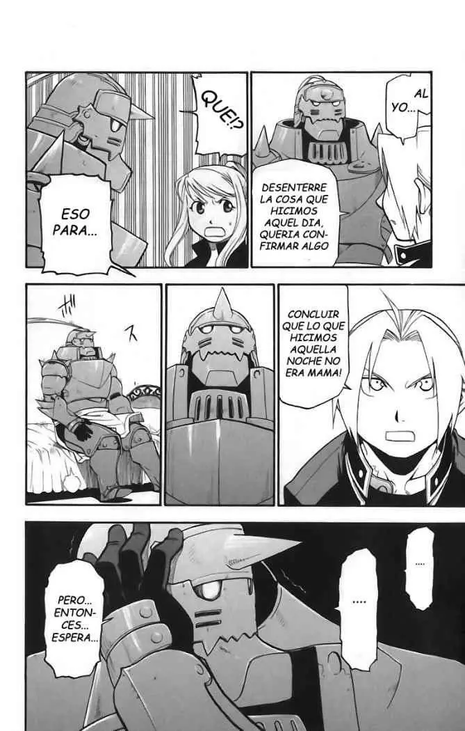 Fullmetal Alchemist (2001) - Capítulo 44 - Página 18 - LectorTMOo