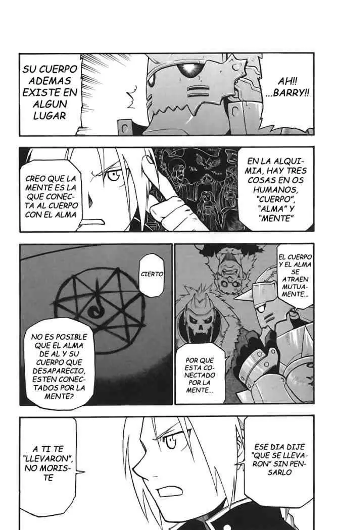 Fullmetal Alchemist (2001) - Capítulo 44 - Página 22 - LectorTMOo