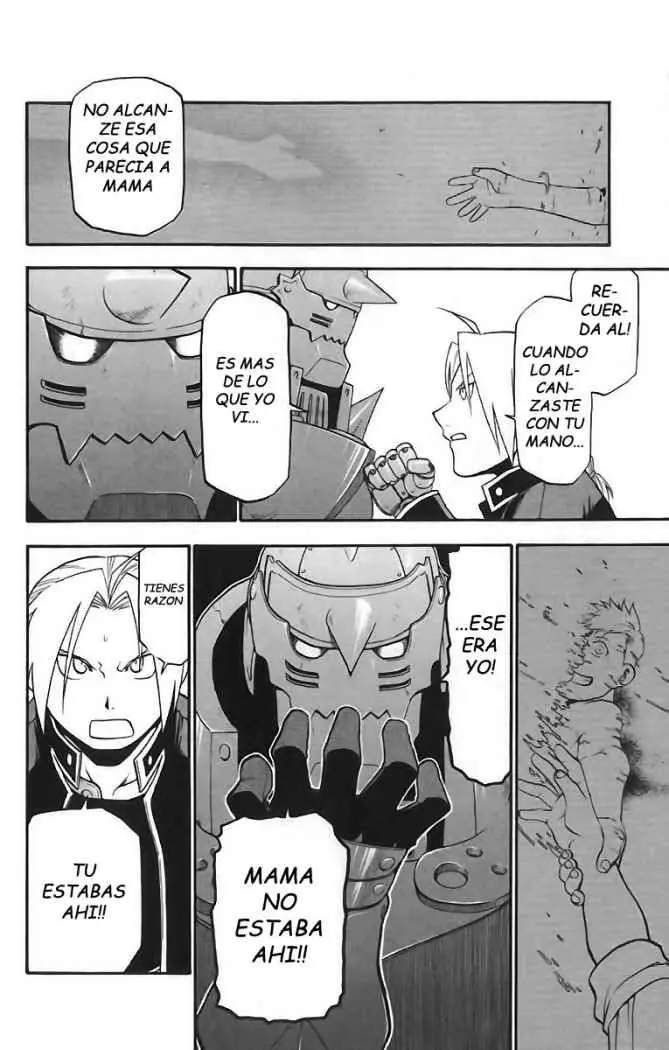 Fullmetal Alchemist (2001) - Capítulo 44 - Página 24 - LectorTMOo
