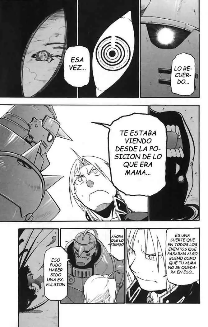 Fullmetal Alchemist (2001) - Capítulo 44 - Página 25 - LectorTMOo