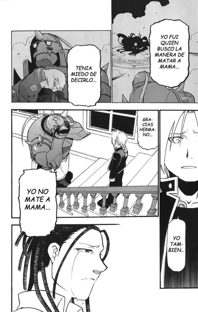 Fullmetal Alchemist (2001) - Capítulo 44 - Página 30 - LectorTMOo
